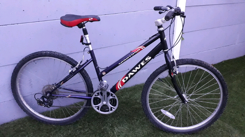 dawes ladies mountain bike